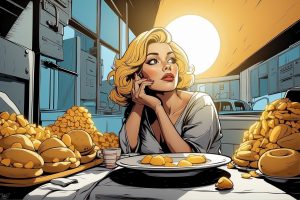the mysterious egg bagel disappearance - what happened to egg bagels?